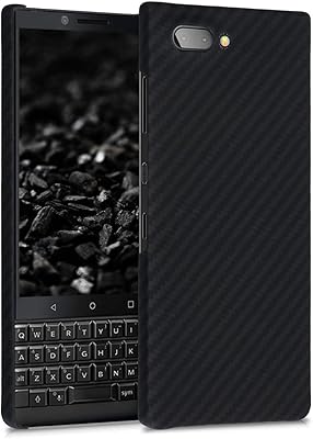 Coque de protection calibri en fibre d'aramide compatible avec blackberry key2 - coque de protection ultra fine et solide - noir mat. La boutique en ligne DIAYTAR COTE D'IVOIRE est une plateforme de commerce électronique qui permet aux clients de faire des achats en ligne de manière sécurisée. Elle propose plus de 300 000 références de produits et offre une grande variété de choix pour les clients. Les clients peuvent également profiter de promotions et de réductions exclusives.