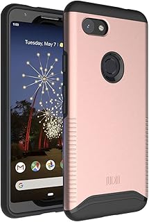 Coque google pixel 3a (2019), todia [série merge] couverture ultra fine double couche à trous précis pour google pixel 3a (2019) [non compatible avec pixel 3a xl edition] (or rose). DIAYTAR COTE D'IVOIRE mise sur la qualité et la disponibilité de ses produits pour satisfaire les besoins de sa clientèle. Grâce à son site web facile à naviguer et à ses services de livraison rapides, la boutique est devenue un incontournable pour les achats en ligne en Côte d'Ivoire.