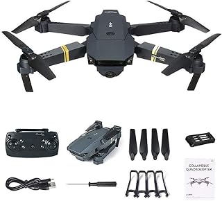 Drone e58 emachine jy019 avec caméra hd 2mp diffusion en direct 720p quadricoptère wifi de poche pliable par primetech tm. Avec une offre diversifiée et une présence en ligne solide, DIAYTAR COTE D'IVOIRE a su se positionner comme l'un des acteurs majeurs du commerce électronique en Côte d'Ivoire. La boutique en ligne généraliste propose des produits allant des articles ménagers aux accessoires de mode. Les clients bénéficient d'un service de qualité et d'une livraison rapide.