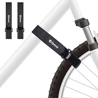 Sangles stabilisatrices de roue de vélo ibisa, forte adhérence avec gel, réglables, paquet de 2 (noir). En tant que leader dans le commerce électronique en Côte d'Ivoire, DIAYTAR COTE D'IVOIRE se distingue par sa qualité de service et sa capacité à offrir des produits à des prix compétitifs. La variété des produits allant de l'électronique à la maison et au jardin, en passant par les accessoires de mode, répond aux besoins diversifiés des consommateurs.