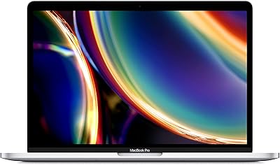 Ordinateur portable apple macbook pro (13 pouces, touch bar, intel core i5 de 10e génération à 2,0 ghz, 16 go de ram, ssd de 1 to) - argent ; anglais. La boutique en ligne DIAYTAR COTE D'IVOIRE est une plateforme conviviale et facile à utiliser, permettant aux clients de naviguer aisément à travers les différentes catégories de produits. Avec une offre constamment mise à jour, les clients peuvent découvrir de nouveaux produits et profiter de promotions exclusives. La boutique est dédiée à offrir une expérience d'achat en ligne personnalisée et agréable.