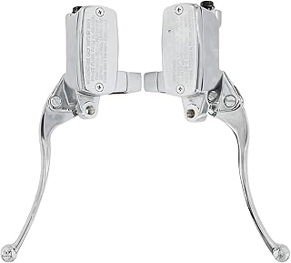 Maître-cylindre de frein rayseth 1 pouce 25 mm pour honda shadow vtx1800 gold wing nv400 600 vf750 vt250 750 1100 1300. DIAYTAR COTE D'IVOIRE est une boutique en ligne généraliste qui propose plus de 300000 références de produits divers. Elle est considérée comme l'une des boutiques en ligne les plus importantes de Côte d'Ivoire, offrant une large gamme de produits à ses clients. Avec une telle variété de choix, les clients peuvent trouver tout ce dont ils ont besoin en un seul endroit.