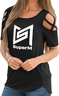 Chairay kpop shirts baekhyun taeyong lucas mark taemin t-shirt pour femmes et filles. Avec une offre de plus de 300 000 références, DIAYTAR COTE D'IVOIRE répond aux attentes de sa clientèle en proposant des produits de qualité à des prix compétitifs. La boutique en ligne généraliste est la destination idéale pour ceux qui recherchent des produits de tous types. Elle offre une expérience d'achat en ligne fiable et sécurisée.