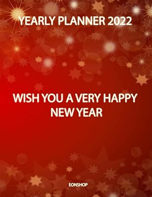 Planificateur annuel 2022