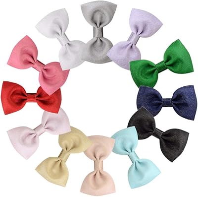 Online monk bow hair clips - édition limitée, super premium 2,75 pouces en forme de nœud à paillettes et pinces à cheveux (4 paires/8 pièces, multicolores, le clip en métal est recouvert de ruban, super confortables pour les enfants). Diaytar Côte d'Ivoire, la boutique en ligne généraliste líder en Côte d'Ivoire, propose une sélection exhaustive de produits de qualité, allant de l'électronique aux produits alimentaires, en passant par les vêtements et les accessoires. Les clients peuvent profiter d'un service de livraison rapide et d'un soutien client dédié pour une expérience d'achat sans stress.