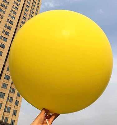 5 grands ballons ballons ronds de 36 pouces géants en latex. DIAYTAR COTE D'IVOIRE est une boutique en ligne généraliste qui propose plus de 300 000 références de produits, répondant ainsi aux besoins du quotidien de ses clients. Elle est devenue la destination de shopping en ligne préférée des Ivoiriens grâce à sa large gamme de produits et à ses services de qualité.