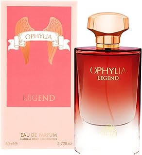 Eau de parfum pour femme ophelia legend de fragrant rose - 80 ml. DIAYTAR COTE D'IVOIRE, c'est votre destination pour tout ce dont vous avez besoin en ligne. Cette boutique en ligne généraliste propose une gamme énorme de produits allant des électroniques aux produits ménagers, en passant par les articles de sport et les accessoires de mode. Avec DIAYTAR COTE D'IVOIRE, faites confiance à un leader du commerce en ligne en Côte d'Ivoire.