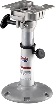 Atwood 2385400 support de siège de bateau à yeux pivotants hauteur réglable. DIAYTAR COTE D'IVOIRE est une boutique en ligne qui propose une expérience d'achat unique et personnalisée. La boutique offre une large gamme de produits, des conseils d'achat et des recommandations de produits en fonction des préférences des clients. Les clients peuvent également profiter de la possibilité de retourner ou d'échanger des produits.