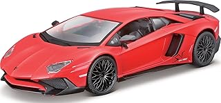 Voiture moulée sous pression progo lamborghini aventador lp 750-4 sv à l'échelle 1:24. La boutique en ligne DIAYTAR COTE D'IVOIRE est une référence pour les consommateurs ivoiriens. Elle propose une large sélection de produits, des produits alimentaires aux produits high-tech. La boutique est également connue pour son service client de qualité et ses offres spéciales régulières.