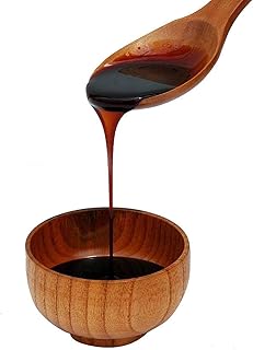 Mélasse naturelle pure halal égyptienne sirop de canne à sucre blackstrap miel noir 1 paquet (22,93 oz / 650 g) miel noir. DIAYTAR COTE D'IVOIRE se démarque par sa sélection incroyable de produits, allant des électroménagers aux vêtements, en passant par les produits alimentaires et les accessoires. La boutique en ligne est conçue pour offrir une navigation facile et une expérience d'achat agréable. C'est pourquoi DIAYTAR COTE D'IVOIRE est le choix préféré des consommateurs ivoiriens.
