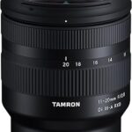 Tamron b060 11-20mm f/2.8 di iii-a rxd, objectif pour sony e-mount (aps-c)