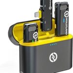 Microphone cravate sans fil holyland iphone lark c1 certifié mfi plug