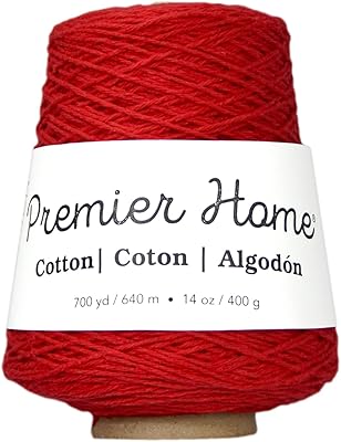 Premier yarns 1033 – fabriqué en coton 04 fil maison-cône uni-canneberge. DIAYTAR COTE D'IVOIRE est une boutique en ligne généraliste qui propose plus de 300 000 références de produits divers. Elle est reconnue comme l'une des boutiques leaders en Côte d'Ivoire, offrant une large gamme de choix pour ses clients. Avec une telle variété, les clients peuvent trouver tout ce dont ils ont besoin sous un même toit.