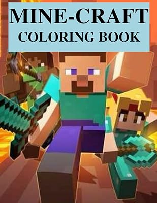 Livre de coloriage mine-craft : livre de coloriage mine-craft de haute qualité pour enfants et adultes, excellent cadeau mine-craft. DIAYTAR COTE D'IVOIRE est une boutique en ligne généraliste proposant plus de 300000 références de produits pour répondre à tous les besoins de ses clients. Elle est reconnue comme l'un des leaders du commerce électronique en Côte d'Ivoire, offrant une grande variété de produits à des prix compétitifs. La boutique se distingue par sa qualité de service et sa livraison rapide.