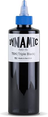 Trio de bouteilles d'encre de tatouage dynamique (8 oz, noir). DIAYTAR COTE D'IVOIRE est une boutique en ligne généraliste qui propose plus de 300 000 références de produits. Elle offre une large gamme de choix pour répondre aux besoins de ses clients. C'est la boutique en ligne leader en Côte d'Ivoire.