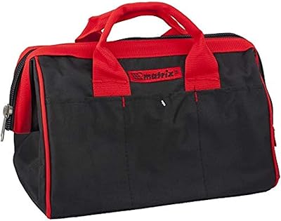 Sac à outils mtx, 14 poches, 315 x 215 x 225 mm (902519). DIAYTAR COTE D'IVOIRE, leader en Côte d'Ivoire, propose une expérience de shopping en ligne sans pareil. Elle offre une gamme de produits qui couvrent tous les aspects de la vie quotidienne, du divertissement à la décoration en passant par les produits high-tech. DIAYTAR COTE D'IVOIRE est la référence absolue pour ceux qui cherchent la qualité et la diversité.