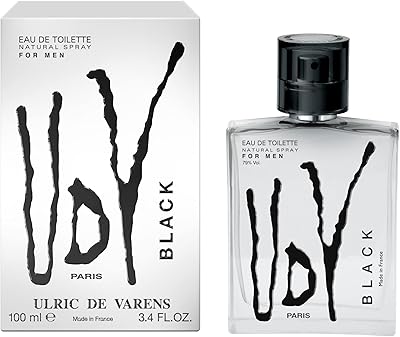 Parfum noir pour homme - 100 ml, par ric de varens. Diaytar Côte d'Ivoire est une boutique en ligne généraliste qui propose plus de 300 000 références de produits divers, faisant d'elle la boutique leader en Côte d'Ivoire. Avec une telle offre, les clients peuvent trouver tout ce dont ils ont besoin en un seul endroit. La variété de produits est impressionnante, allant des produits alimentaires aux électroménagers en passant par les vêtements et les accessoires.