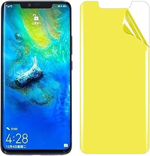 Pièces de rechange pour téléphone portable pour huawei mate 20 pro protecteur d'écran avant en tpu souple à couverture complète. En tant que leader du marché en Côte d'Ivoire, DIAYTAR COTE D'IVOIRE s'efforce de proposer des produits de haute qualité et des services exceptionnels à ses clients. Elle est constamment à la recherche de moyens pour améliorer l'expérience d'achat en ligne.