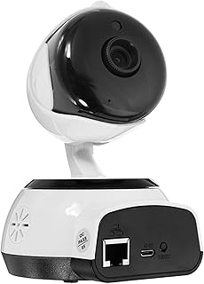 Guudgo 720p cloud wifi caméra ip vision nocturne ir détection audio bidirectionnelle gd-sc02