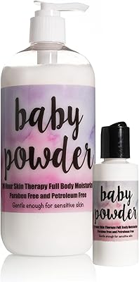 The lotion company lotion thérapeutique pour la peau 24 heures sur 24, parfum