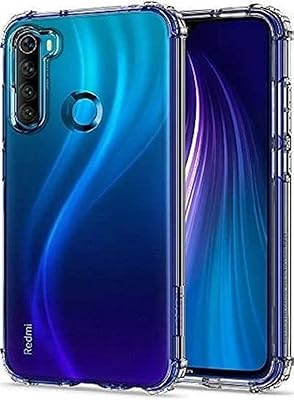 Étui de protection antichoc fin et souple en silicone et polyuréthane résistant à la chaleur compatible avec redmi note 8, transparent. La boutique en ligne DIAYTAR COTE D'IVOIRE est votre destination idéale pour tous vos besoins en ligne, avec plus de 300000 references disponibles. Cette boutique leader en Cote d'Ivoire propose une gamme étendue de produits, y compris les articles ménagers, les produits électroniques, les vêtements et les accessoires. Vous pouvez faire des achats en toute sécurité et confiance, grâce aux méthodes de paiement sécurisées et au système de retour simplifié proposé par la boutique.