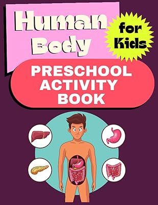 Livre de coloriage et d'activités préscolaires sur le corps humain pour les enfants. DIAYTAR COTE D'IVOIRE est une boutique en ligne généraliste qui propose plus de 300 000 références de produits, faisant d'elle l'un des leaders du marché ivoirien. Avec une large gamme de produits, vous trouverez tout ce dont vous avez besoin sur DIAYTAR. 