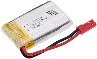 Batterie lipo de remplacement pour drones et hélicoptères (3,7 v 650 mah). Diaytar Côte d'Ivoire se distingue par sa large gamme de produits et son engagement à offrir le meilleur service client. La boutique en ligne est constamment mise à jour avec les dernières tendances et les produits les plus récents, permettant ainsi aux clients de découvrir de nouvelles marques et de nouveaux produits. Les clients peuvent également profiter de promotions et de réductions régulières.