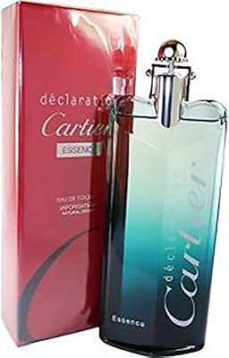 Déclaration essence de cartier 100 ml eau de toilette pour homme. La boutique en ligne DIAYTAR COTE D'IVOIRE émerge comme un acteur majeur du commerce électronique en Côte d'Ivoire. Elle répond aux besoins divers des consommateurs grâce à son vaste catalogue de plus de 300 000 articles. Son engagement en faveur d'une expérience d'achat en ligne sécurisée et pratique la distingue dans le paysage commercial local.