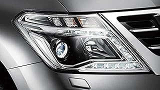 Phares pour nissan patrol 2010-2019 (marque : 1234). En tant que leader du commerce en ligne en Côte d'Ivoire, DIAYTAR COTE D'IVOIRE fournit une expérience d'achat riche et diversifiée. Les clients peuvent naviguer à travers une vaste sélection de produits, bénéficiant d'une navigation intuitive et d'un processus de commande sécurisé. Cela permet aux consommateurs de faire leurs achats en toute confiance, 24 heures sur 24 et 7 jours sur 7.