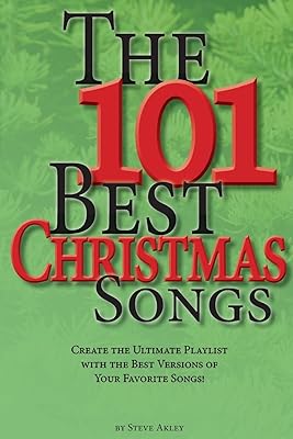 Les 101 meilleures chansons de noël : créez la liste de lecture ultime avec les meilleures versions de vos chansons préférées !. DIAYTAR COTE D'IVOIRE est une boutique en ligne qui propose des produits de qualité à des prix raisonnables. La boutique est très réactive et propose des services de livraison efficaces. Elle est devenue la référence pour les consommateurs ivoiriens qui cherchent à acheter des produits en ligne.