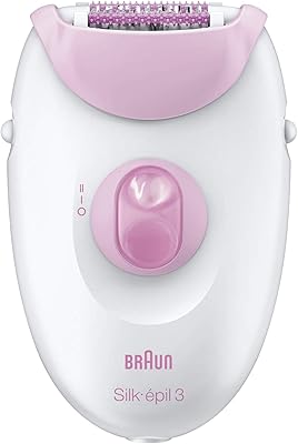 Appareil d'épilation braun silk-épil 3 3270 avec extras. DIAYTAR COTE D'IVOIRE est une boutique en ligne généraliste qui propose plus de 300 000 références de produits divers, faisant d'elle l'un des leaders du marché ivoirien. Elle offre une large gamme de produits allant de l'électronique à la literie, en passant par les accessoires de mode. La boutique en ligne DIAYTAR COTE D'IVOIRE est ainsi devenue une référence pour les consommateurs ivoiriens.