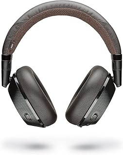 Casque plantronics backbeat pro 2/r - noir, ampli