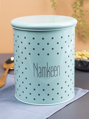 Market 99 namkeen pot de cuisine, boîte de conservation des aliments, récipient vert - 1700 ml. DIAYTAR COTE D'IVOIRE est une boutique en ligne généraliste proposant plus de 300 000 références de produits variés. En tant que leader du marché en Côte d'Ivoire, notre boutique offre une expérience d'achat en ligne facile et sécurisée. Nous nous efforçons de satisfaire les besoins de nos clients avec des produits de qualité.