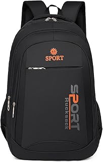 Sac à dos de voyage pour ordinateur portable dcga, sac à dos d'école