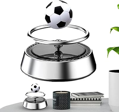 Désodorisants de voiture à énergie solaire | désodorisants de voiture de football suspendus - conception de football suspendu purificateur d'arôme d'aromathérapie à énergie solaire décoration de voiture par pavocon. DIAYTAR COTE D'IVOIRE est une boutique en ligne généraliste qui propose plus de 300 000 références de produits, offrant ainsi une large gamme de choix à ses clients. Elle est devenue la boutique en ligne leader en Côte d'Ivoire, grâce à sa qualité de service et à sa capacité à s'adapter aux besoins de ses clients. Avec une telle diversité de produits, les clients peuvent trouver tout ce qu'ils cherchent en un seul endroit.