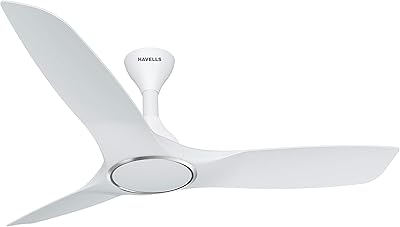 Ventilateur de plafond décoratif havells stealth air 1250 mm blanc perle (anti-poussière) 1250 mm blanc perle. Diaytar Côte d'Ivoire est une boutique en ligne généraliste proposant une large gamme de produits avec plus de 300 000 références. Nous sommes la boutique leader dans le pays, offrant des services de qualité et des prix compétitifs. Notre objectif est de satisfaire les besoins de nos clients.