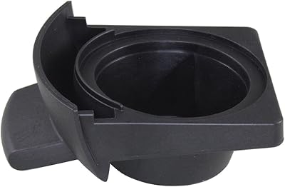 Porte-capsules dolce gusto 2720622727 convient pour kp 1000, 1002. DIAYTAR COTE D'IVOIRE est une boutique en ligne qui propose des produits de haute qualité à des prix abordables. Elle est équipée d'un système de paiement sécurisé et propose des options de livraison rapides et fiables. Les clients peuvent également profiter d'un programme de fidélité et de promotions exclusives.