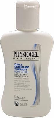 Lait corporel thérapeutique hydratant quotidien physiogel - peaux sèches et sensibles 200 ml/6,7 oz. Avec plus de 300 000 références à son Inventaire, DIAYTAR COTE D'IVOIRE est la référence pour les acheteurs en Côte d'Ivoire qui recherchent des produits de qualité à des prix compétitifs. De la mode aux produits pour la maison, en passant par les accessoires pour les enfants, la boutique en ligne généraliste répond à tous les besoins. Elle se démarque également par son engagement envers la satisfaction complète de ses clients.