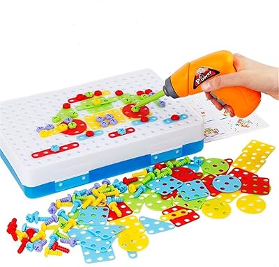 Ensemble de jouets de blocs de construction nlywb pour enfants (3-14 ans). DIAYTAR COTE D'IVOIRE est une boutique en ligne généraliste proposant plus de 300000 références de produits pour répondre à tous les besoins de ses clients. Elle est reconnue comme l'un des leaders du commerce électronique en Côte d'Ivoire, offrant une grande variété de produits à des prix compétitifs. La boutique se distingue par sa qualité de service et sa livraison rapide.