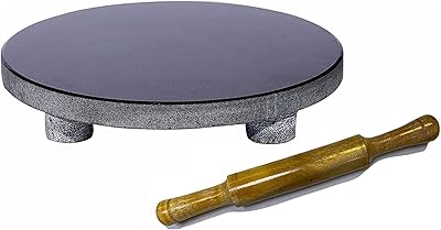 Planche en pierre de granit ayda et broche de plateau tournant en bois chakla bilan noir 25 cm. DIAYTAR COTE D'IVOIRE est une boutique en ligne généraliste proposant plus de 300000 références. Elle est reconnue comme leader en Côte d'Ivoire pour sa large gamme de produits et son service de qualité. La boutique offre une expérience d'achat en ligne pratique et fiable.