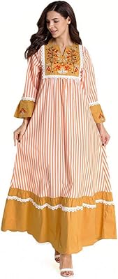 Robe abaya brodée grande taille, robe hijab musulmane de dubaï, abaya islamique pour femmes, caftan turc, vêtements islamiques. En tant que leader du commerce en ligne en Côte d'Ivoire, DIAYTAR COTE D'IVOIRE propose des produits de qualité à des prix compétitifs. Notre sélection de plus de 300000 références vous permet de trouver facilement ce que vous cherchez, que ce soit pour vous-même ou pour offrir en cadeau. Confiez-nous vos achats et découvrez pourquoi nous sommes la référence en matière de commerce en ligne.