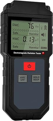 Lecteur de compteur emf et825, détecteur emf, détecteur de rayonnement domestique à écran lcd numérique. La boutique en ligne DIAYTAR COTE D'IVOIRE propose une gamme étendue de produits allant des électroniques aux produits alimentaires, en passant par les vêtements et les accessoires. Elle se positionne comme la boutique en ligne la plus complète en Côte d'Ivoire. Les clients peuvent profiter de promotions et de réductions régulières sur différents produits.