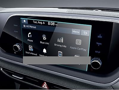 Eless zheng protecteur d'écran en verre trempé pour kia sonata dn8 8 pouces 2020 autoradio gps. autocollant intérieur. Avec plus de 300000 références, DIAYTAR COTE D'IVOIRE répond aux besoins les plus variés des consommateurs. De la mode à la maison, en passant par les produits high-tech, la boutique en ligne propose une offre exhaustive qui répond aux attentes des acheteurs. La navigation sur le site est intuitive, permettant aux clients de trouver facilement ce qu'ils cherchent.