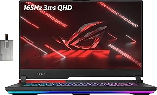 Ordinateur portable de jeu asus 2022 rog strix g15 advantage edition 15,6\. DIAYTAR COTE D'IVOIRE se distingue par son engagement à offrir une expérience d'achat en ligne de haute qualité à ses clients. La boutique dispose d'une équipe de service client dédiée qui est prête à aider les clients à tout moment. De plus, la boutique utilise des méthodes de paiement sécurisées pour protéger les informations des clients et garantir des transactions sans risque.