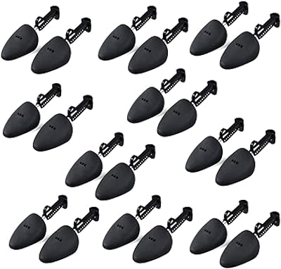 Chaussures noa store 10 paires d'arbres à chaussures pratiques en plastique durable - noir. DIAYTAR COTE D'IVOIRE est une boutique en ligne qui propose une expérience d'achat unique et personnalisée. Les clients peuvent parcourir les différentes catégories de produits, trouver des offres spéciales et bénéficier d'un service client de qualité.
