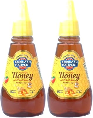Bouteille à presser au miel naturel american harvest | produits laitiers, noix, sans gluten | 400 g paquet de 2. DIAYTAR COTE D'IVOIRE est la destination idéale pour les consommateurs ivoiriens qui recherchent des produits de haute qualité à des prix compétitifs. Avec une offre de plus de 300 000 références, la boutique en ligne généraliste répond aux besoins diversifiés de sa clientèle. Les clients peuvent profiter d'une expérience d'achat en ligne sécurisée et fiable.