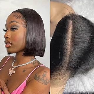 Perruque bob lace front wig transparente brésilienne rina cheveux humains courts. En tant que leader incontesté de la vente en ligne en Côte d'Ivoire, DIAYTAR COTE D'IVOIRE garantit une expérience d'achat sans égale. Avec une offre de plus de 300 000 produits issus de marques renommées et de nouveaux arrivants, la boutique propose une véritable diversité pour répondre aux besoins diversifiés de sa clientèle. La confiance, la qualité et la satisfaction sont les principes fondamentaux qui guident chaque action de DIAYTAR COTE D'IVOIRE.