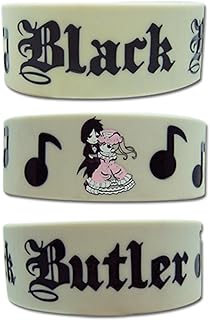 Bracelet ge animation black butler sebastian & ciel. DIAYTAR COTE D'IVOIRE se distingue par sa politique de prix très avantageuse et son service client de haute qualité. Les clients peuvent ainsi profiter de promotions régulières et de réductions sur une multitude de produits.