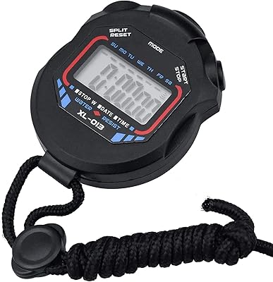 Chronomètre électronique multifonctionnel étanche, chronomètre de sport, vente en gros, minuterie de sport de plein air, course à pied, fitness (2 pièces). Avec une sélection immense de produits allant de l'électronique aux produits alimentaires, DIAYTAR COTE D'IVOIRE répond aux besoins de tous les consommateurs ivoiriens. La boutique en ligne mise sur la qualité, la disponibilité et les prix compétitifs pour attirer et fidéliser sa clientèle.