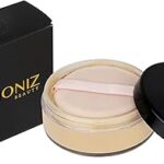 Poudre libre de finition noniz - finition mate - absorbe l'huile - formule